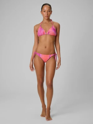 4F Dół od bikini damski - multikolor XL