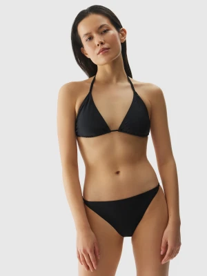 Zdjęcie produktu 4F Góra od bikini damska - czarna M