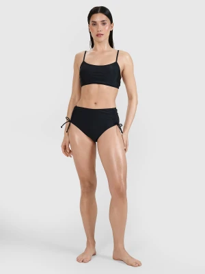 4F Góra od bikini damska - czarna XS