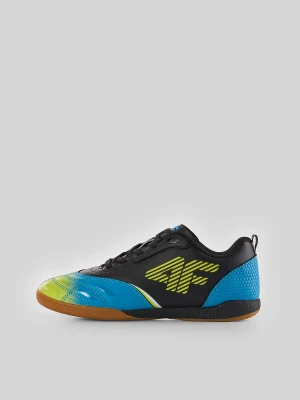 4F Halówki PRECISION X YOUTH z podeszwą non-marking chłopięce - multikolor 34