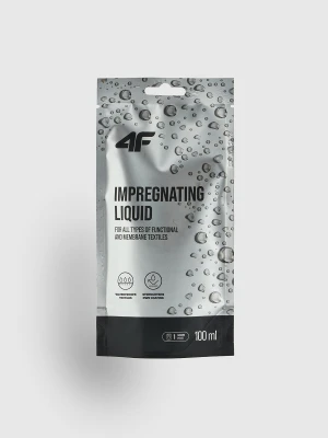 4F Impregnat do płukania odzieży sportowej i funkcyjnej (100 ml) 100 ml