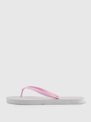 4F Japonki damskie - białe 36