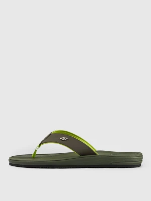 4F Japonki męskie - khaki 45