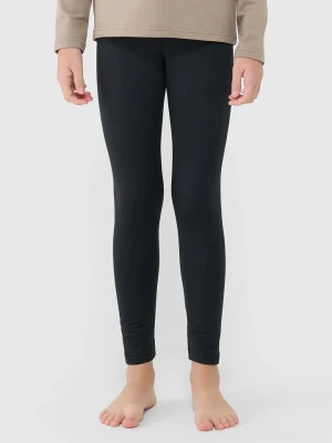 4F Kalesony termiczne w kolorze czarnym rozmiar: 134/140