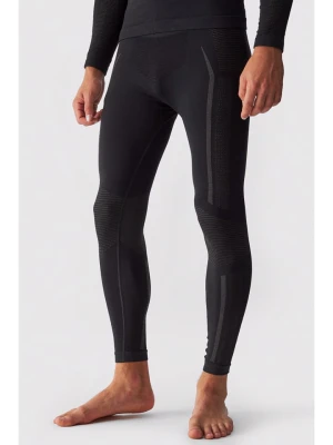 4F Kalesony termiczne w kolorze czarnym rozmiar: L/XL