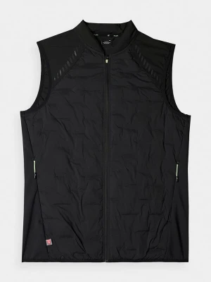 4F Kamizelka funkcyjna w kolorze czarnym rozmiar: XXL