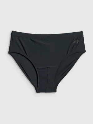 4F Kąpielówki chłopięce - czarne 3XL