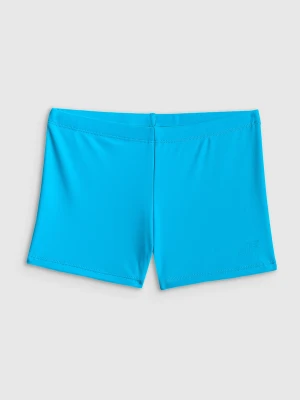 4F Kąpielówki chłopięce - granatowe 134/140 (8-10 lat)