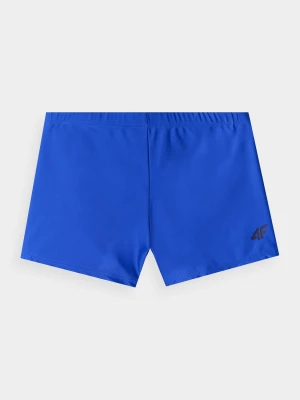 4F Kąpielówki chłopięce - niebieskie 158/164 (12-14 lat)