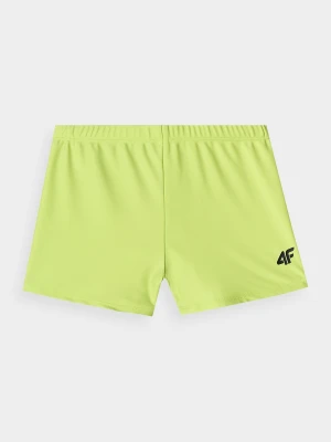 4F Kąpielówki chłopięce - zielone 158/164 (12-14 lat)