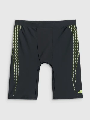 4F Kąpielówki męskie - czarne XL