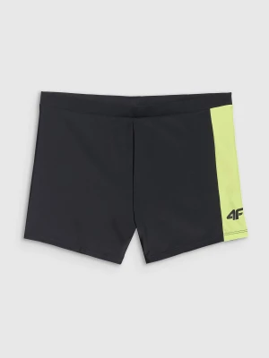 4F Kąpielówki męskie - czarne M