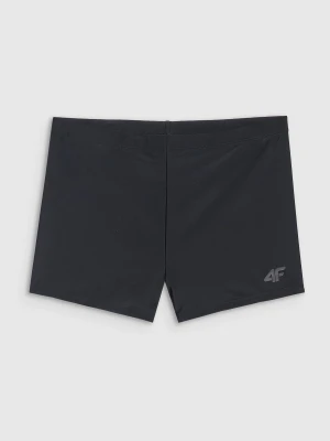 4F Kąpielówki męskie - czarne S