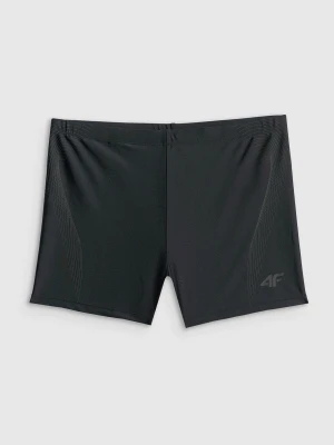 4F Kąpielówki męskie - czarne 3XL