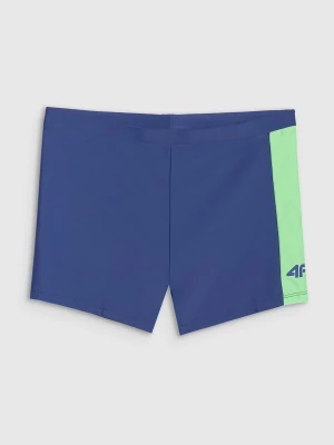 4F Kąpielówki męskie - granatowe S
