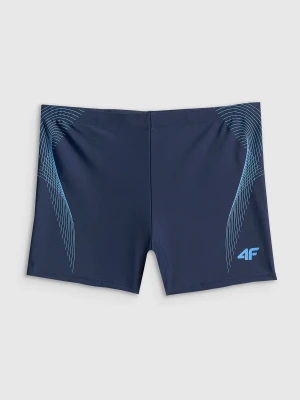 4F Kąpielówki męskie - granatowe M