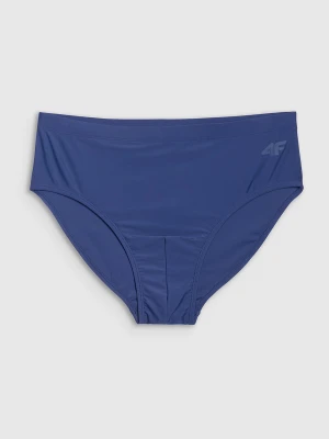 4F Kąpielówki męskie - granatowe S