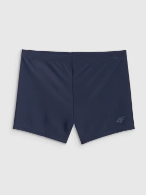 4F Kąpielówki męskie - granatowe S