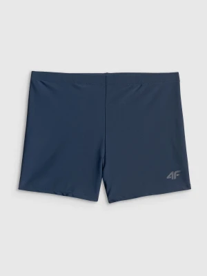 4F Kąpielówki męskie - granatowe L