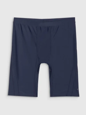 4F Kąpielówki męskie - granatowe S