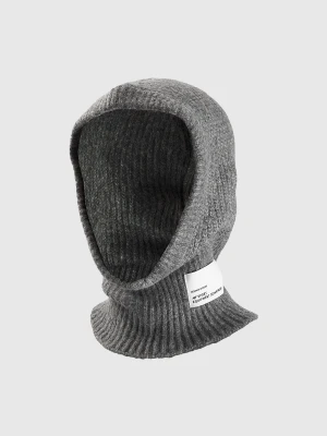 4F Kaptur - szary Uniwersalny