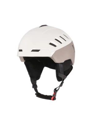 4F Kask narciarski 4FWAW24AHELU072 Écru