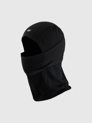 4F Kominiarka narciarska dziecięca - czarna S/M