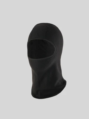 4F Kominiarka narciarska dziecięca - czarna L / XL