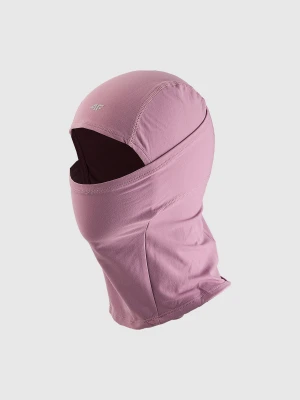 4F Kominiarka narciarska dziecięca - fioletowa L/XL