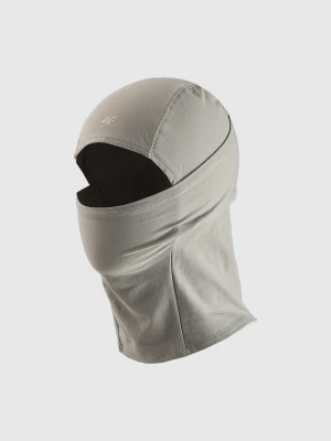 4F Kominiarka narciarska dziecięca - szara L/XL