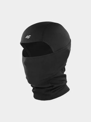 4F Kominiarka narciarska uniseks - czarna L/XL