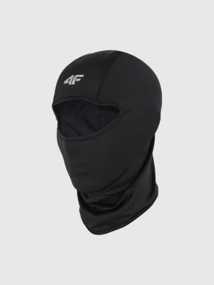 4F Kominiarka narciarska uniseks - czarna L/XL