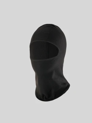 4F Kominiarka narciarska uniseks - czarna L / XL