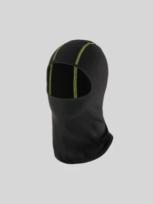 4F Kominiarka narciarska uniseks - czarna L / XL