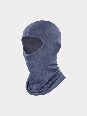 4F Kominiarka narciarska uniseks - szara L/XL