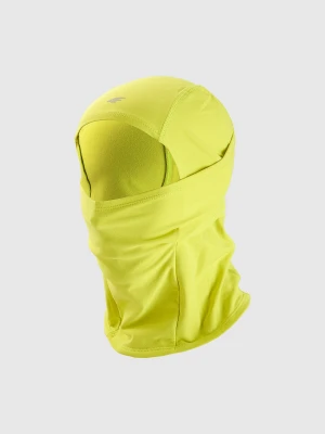 4F Kominiarka narciarska uniseks - zielona S/M