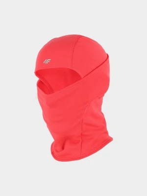 4F Kominiarka w kolorze koralowym rozmiar: L/XL