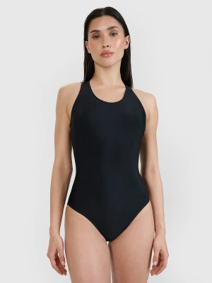 4F Kostium kąpielowy jednoczęściowy damski - czarny S