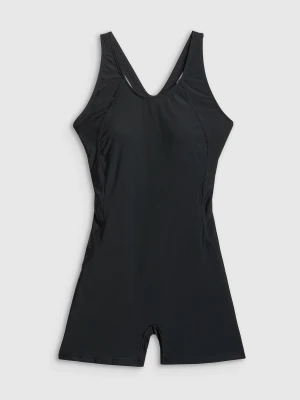 4F Kostium kąpielowy jednoczęściowy damski - czarny M