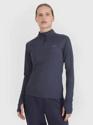 4F Koszulka funkcyjna w kolorze antracytowym rozmiar: M