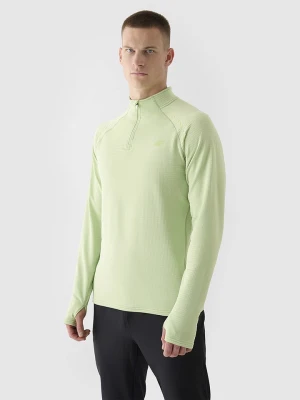 4F Koszulka funkcyjna w kolorze zielonym rozmiar: XL