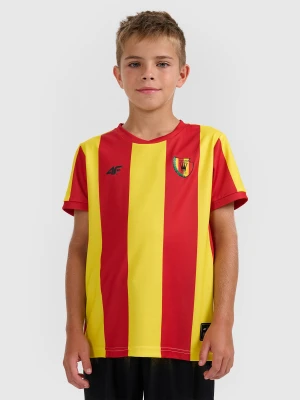 4F Koszulka klubowa domowa z sezonu 2025/26 dziecięca 4F x Korona Kielce - multikolor 134/140 (8-10 lat)