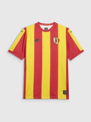 4F Koszulka klubowa domowa z sezonu 2025/26 męska 4F x Korona Kielce - multikolor L