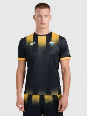 4F Koszulka klubowa domowa z sezonu 2025/26 męska 4F x Piast Gliwice - multikolor L