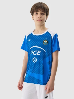 4F Koszulka klubowa dziecięca 4F x Stal Mielec 134/140 (8-10 lat)