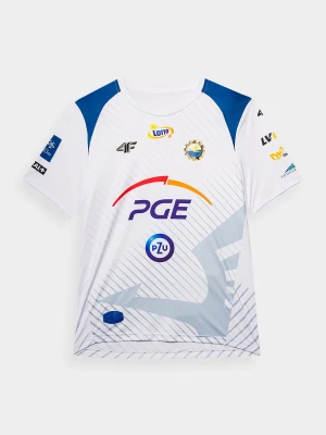 4F Koszulka klubowa z sezonu 2022/23 oraz 2023/24 męska 4F x Stal Mielec XXL