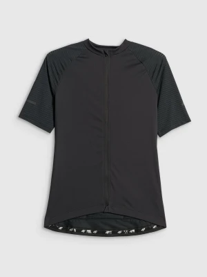 4F Koszulka kolarska damska - czarna S
