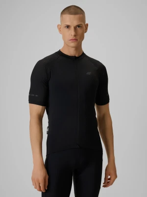 4F Koszulka kolarska męska - czarna L