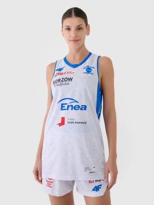 4F Koszulka meczowa replika domowa z sezonu 2024/25 damska 4F x Enea AZS AJP Gorzów Wielkopolski - multikolor M