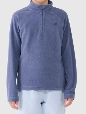 4F Koszulka polarowa w kolorze niebieskim rozmiar: 134/140